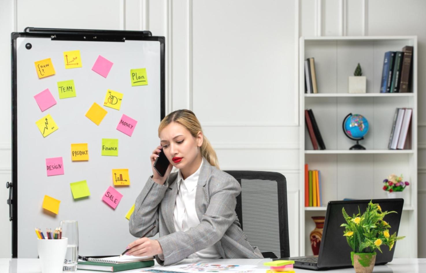 Entorno de trabajo profesional en Sevilla